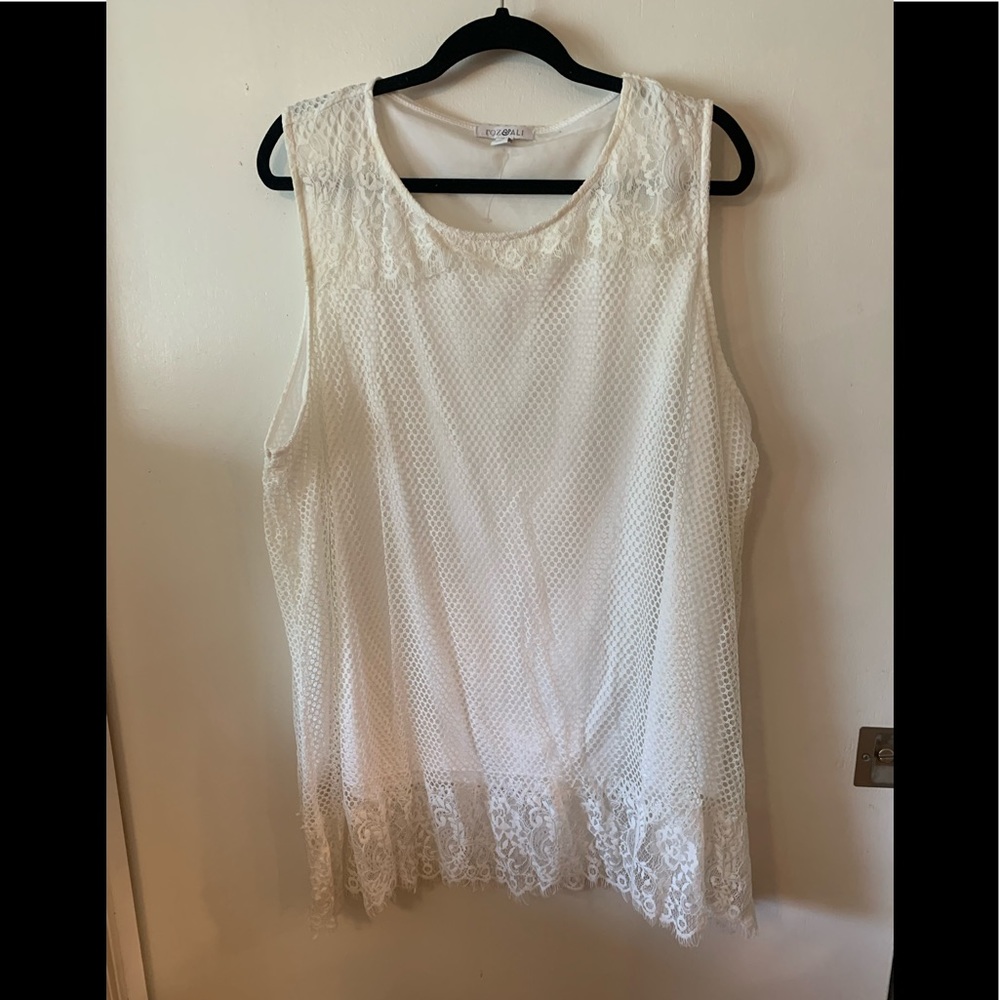 DressBarn Women’s plus size top - 3X